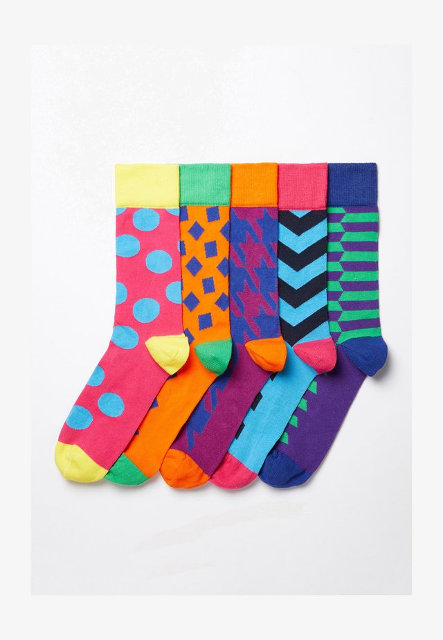 Bunte Socken Fur Herren Deine Entscheidung Dein Style Zalando