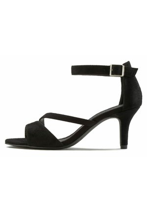 Sandals - schwarz