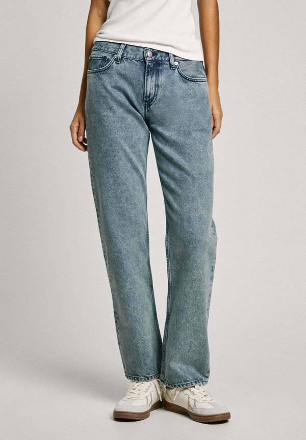 INFUSED - Jeans Straight Leg