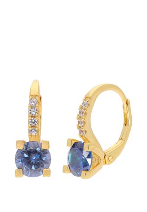 trendor, Earrings - blau