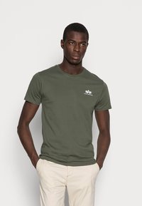 Alpha Industries - T-shirt basic Miniatura obrazu 1