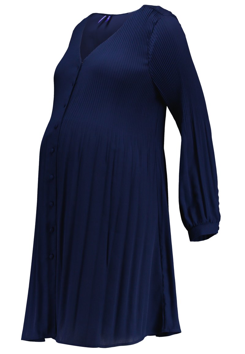 Seraphine Jerseyjurk donkerblauw Seraphine Jerseyjurk donkerblauw