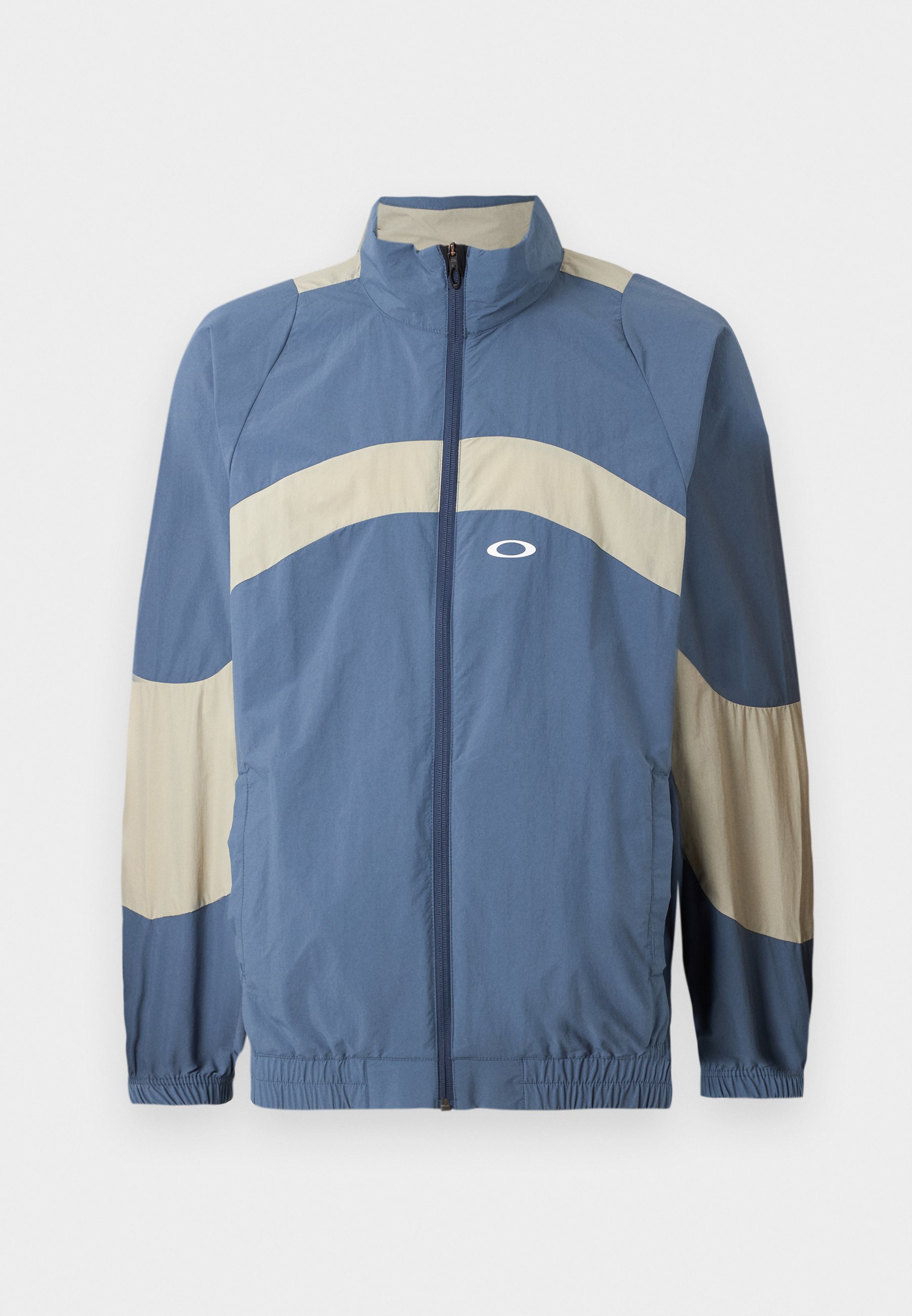 Oakley ENHANCE ACLIFE WIND JACKET - Waterproof jacket - dark