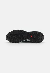 Salomon SPEEDCROSS 6 - Sapatilhas de trail running - yucca/ebony/white