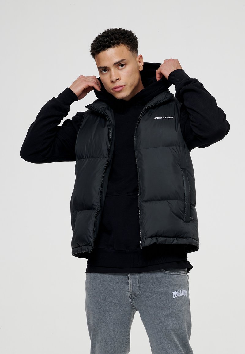 Cozy With Me | Puffer Vest