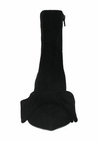 Manfield MIT ABSATZ - Stivaletti - schwarz