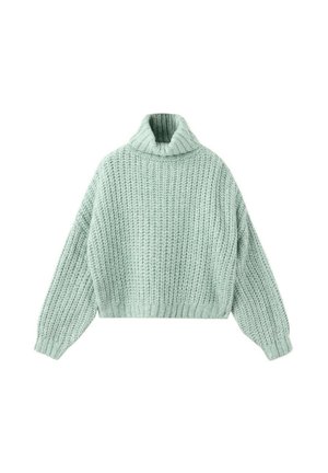 Mango Kids, KID - Pullover - light green