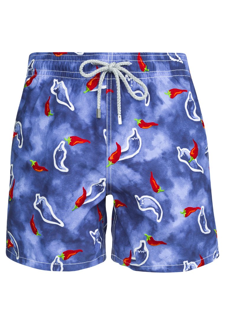 Vilebrequin MOTU - Swimming shorts - bleu marine/dark blue - Zalando.de