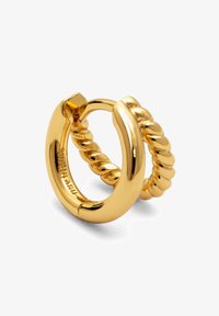 Selezionato, gold-coloured