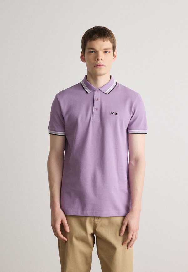 PADDY - Polo shirt - light pastel purple