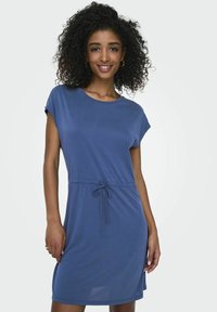 Non sélectionné, ensign blue