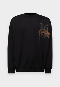 LEO  - Sportinis megztinis - black