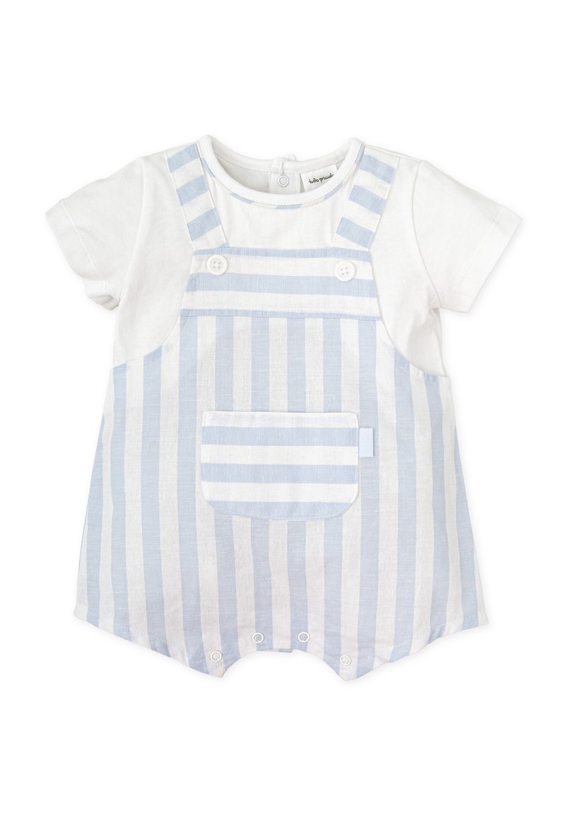 Tutto Piccolo PELELE - Mono - azul cielo