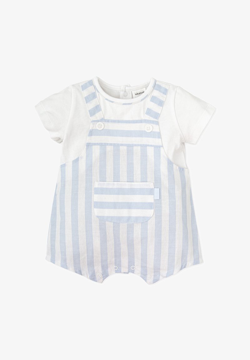 Tutto Piccolo PELELE - Mono - azul cielo