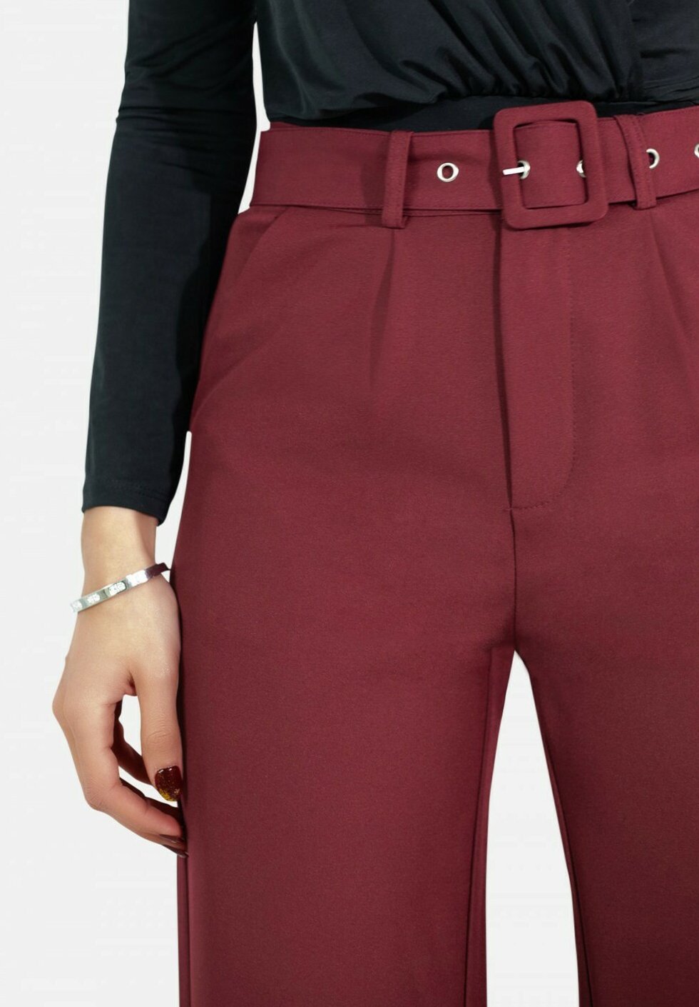 Femme Pantalon classique Femme Pantalon classique
