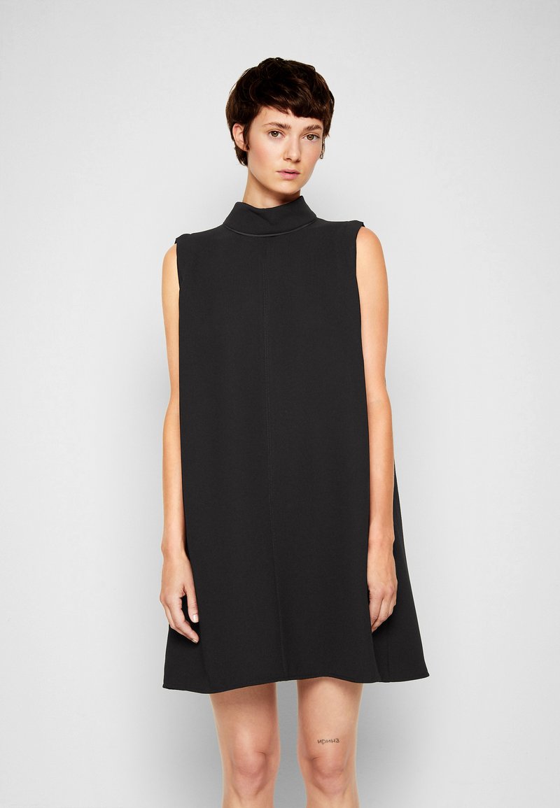 Victoria Victoria Beckham SLEEVELESS MINI SHIFT DRESS Cocktail dress