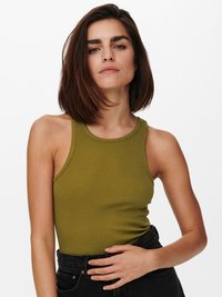 ONLY ONLKENYA LIFE TANK - Top - plantation