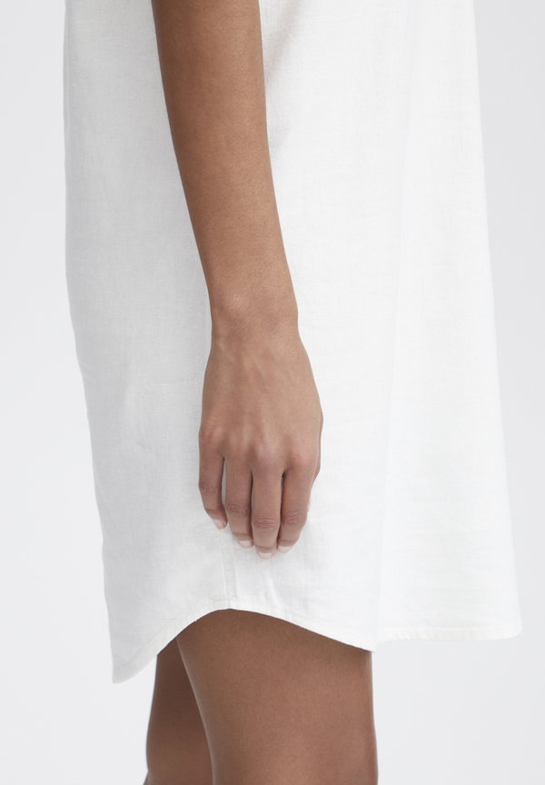 IHLINO - Day dress - cloud dancer4