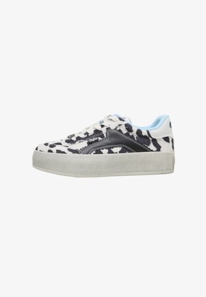 Buffalo, CAJO - Sneaker low - black white
