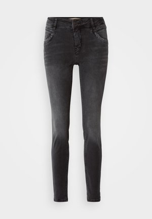 Mos Mosh PERLA - Jean slim - grey