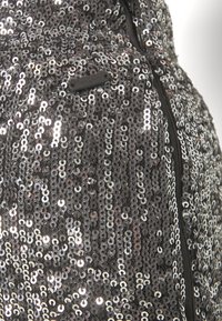 Pepe Jeans Tygbyxor - silver-coloured