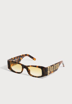 Palm Angels, UNISEX - Sunčane naočale - brown/light yellow