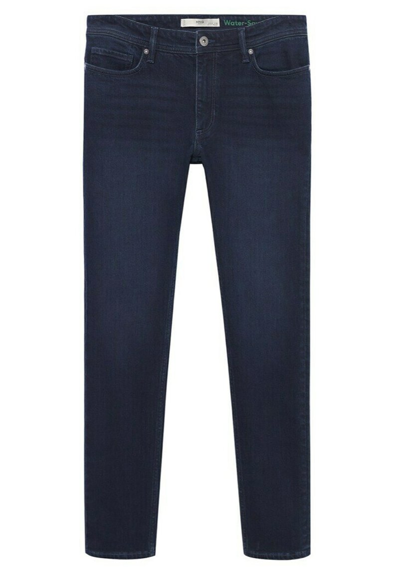 Herren Skinny Fit | Mango JAN Jeans Slim Fit dark blue/dunkelblau - FW44078 Herren Skinny Fit | Mango JAN Jeans Slim Fit dark blue/dunkelblau - FW44078