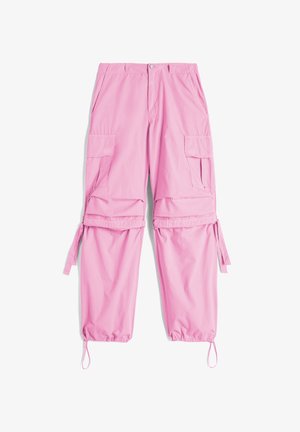 Freddy MELANIE CARGO - Housut - fuchsia pink