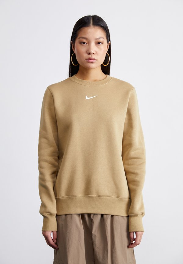 CREW - Sweatshirt - parachute beige