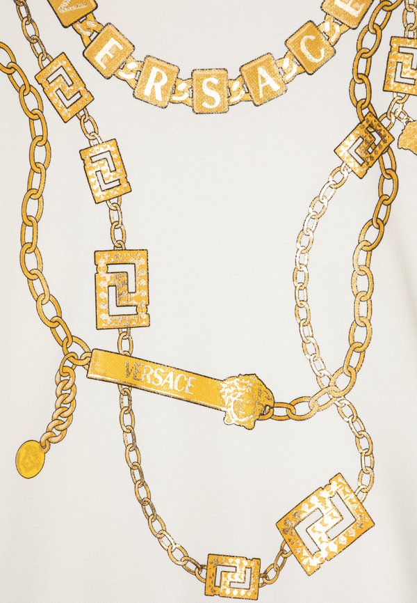 LOGHI NECKLACE PRINT UNISEX - Sweatshirt2