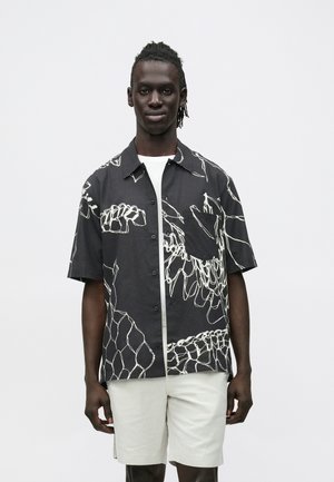 AYO SHIRT - Πουκάμισο - black