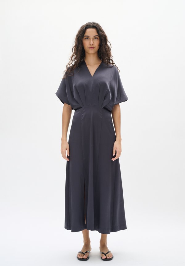 SUZKY - Maxikleid - charcoal