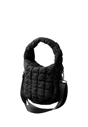 UMHÄNGE - Handtas - schwarz