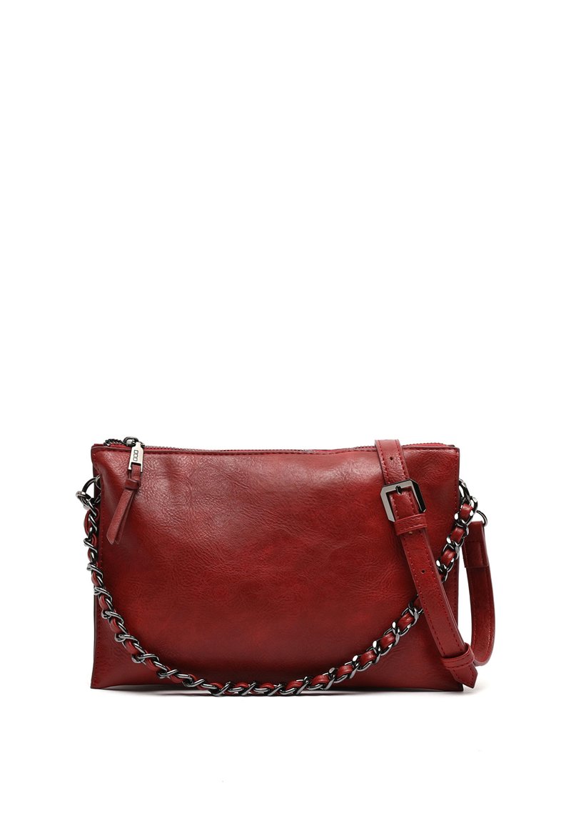 MISAKO Borsa a mano - bordeaux