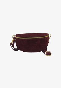 Non sélectionné, nubuck bordeaux