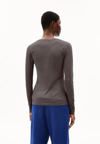 ARMEDANGELS ENRICCAA SOFT - Longsleeve - iron cast