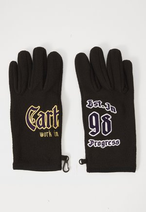 DUAL GLOVES UNISEX - Sormikkaat - black/multicolor