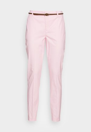 b.young BYDAYS CIGARET 2 - Chino-püksid - parfait pink