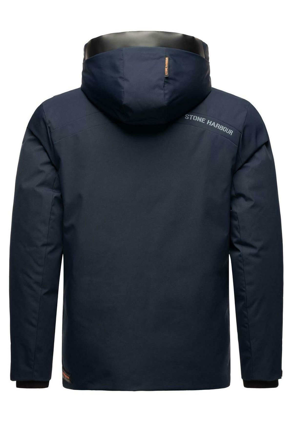 STONE HARBOUR Winter jacket - dark blue - Zalando