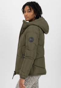 alife & kickin KasandraAK A - Giacca invernale - stone