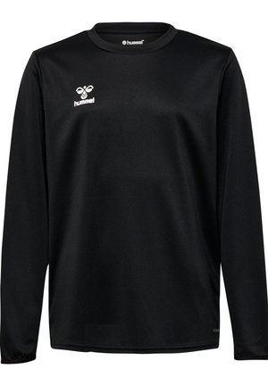 ESSENTIAL - Sweatshirt - black