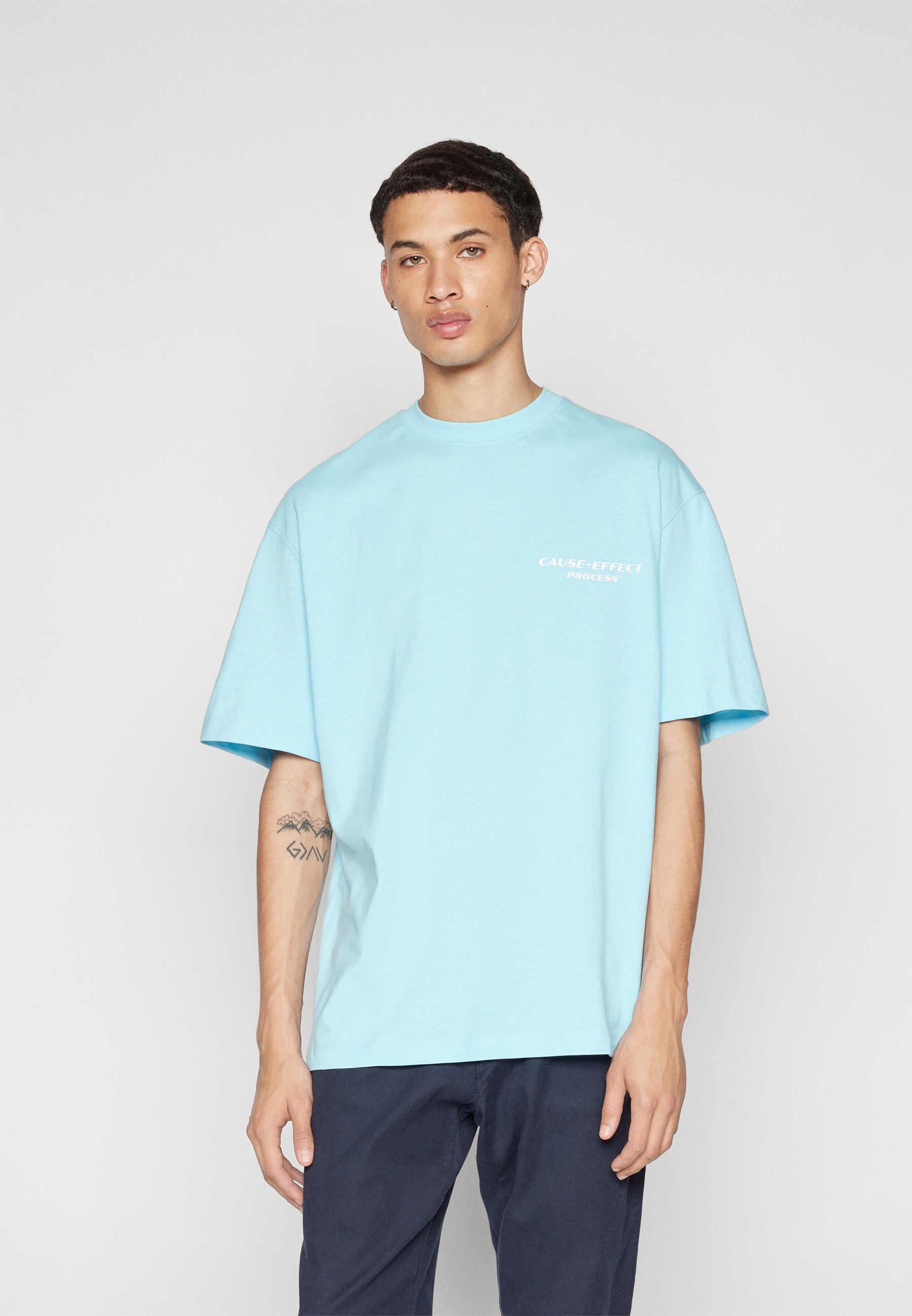 G-STAR Shirt 'Slim Base T-Shirt' in Black | ABOUT YOU