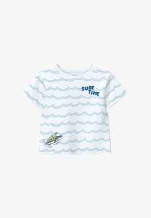 s.Oliver, - T-shirt z nadrukiem