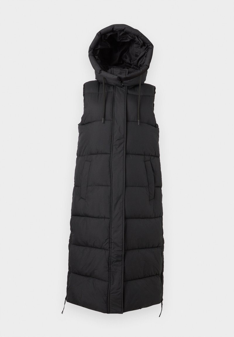 Anna Field Bodywarmer zwart