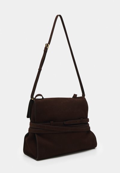 MOSCHINO Handtas - marrone