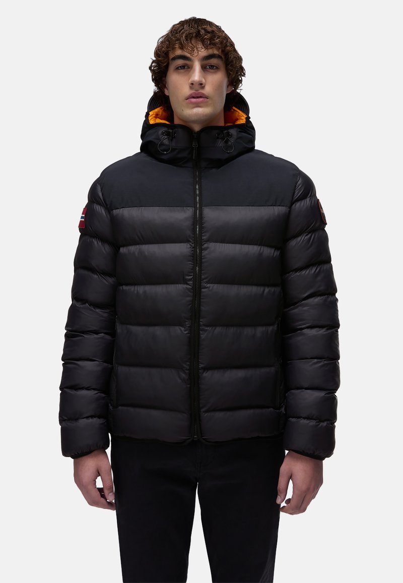 Napapijri ARBOGNE - Vinterjacka - black