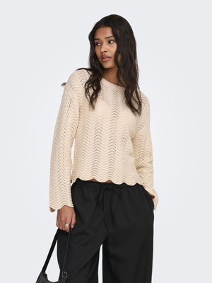 ASA WAVE STRUCTURE - Pullover - birch