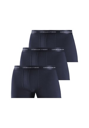 3 PACK - Boxer Briefs - navy