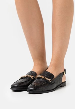 FIFI - Loafers - black