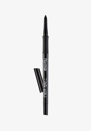 Flormar, STYLEMATIC EYELINER - Eyeliner - New Black